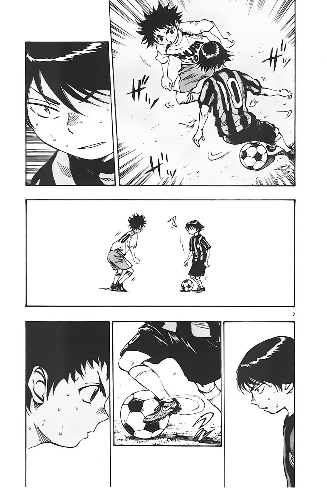 Read BE BLUES ~Ao ni Nare~ Manga Online