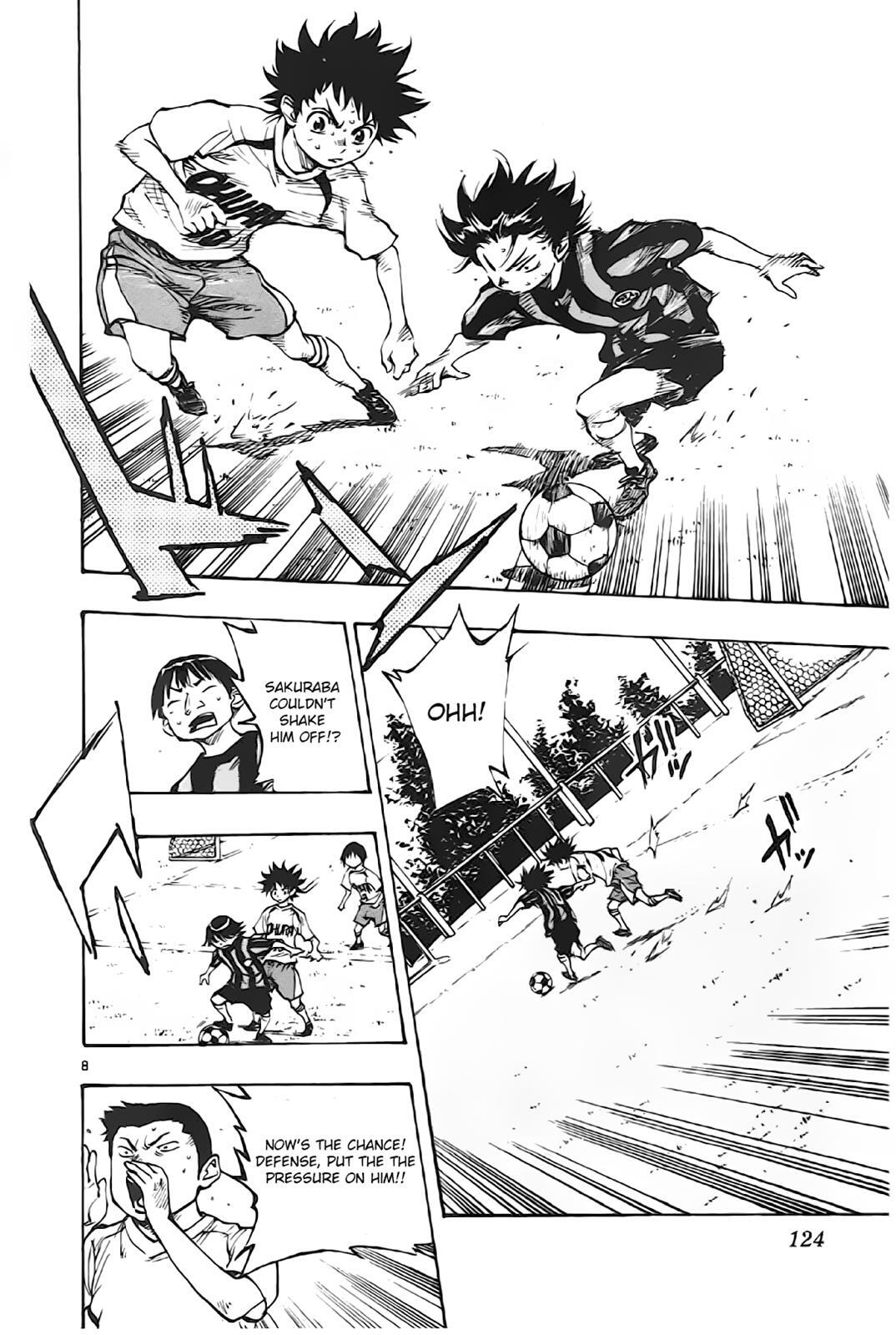 Read BE BLUES ~Ao ni Nare~ Manga Online
