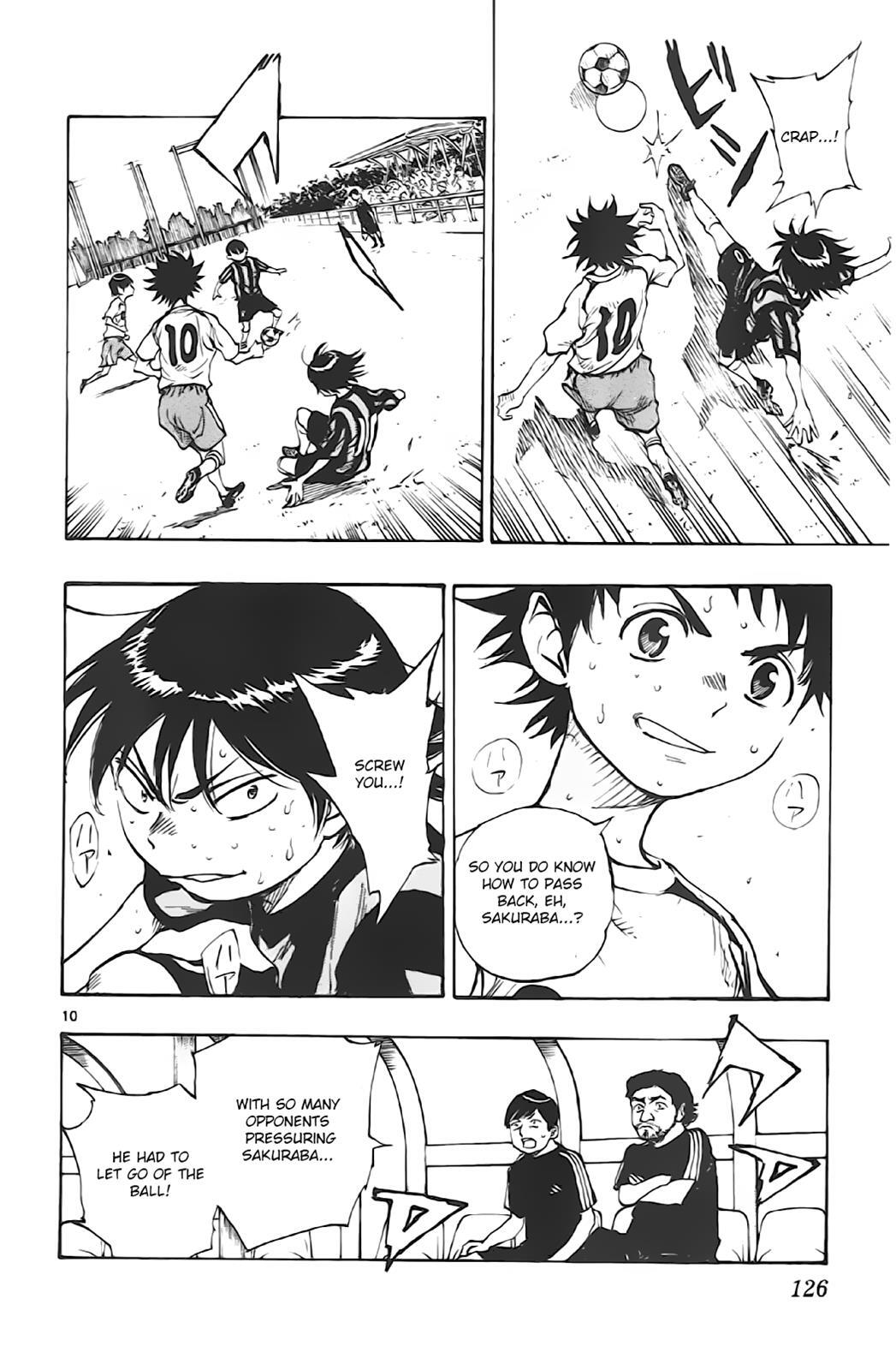 Read BE BLUES ~Ao ni Nare~ Manga Online