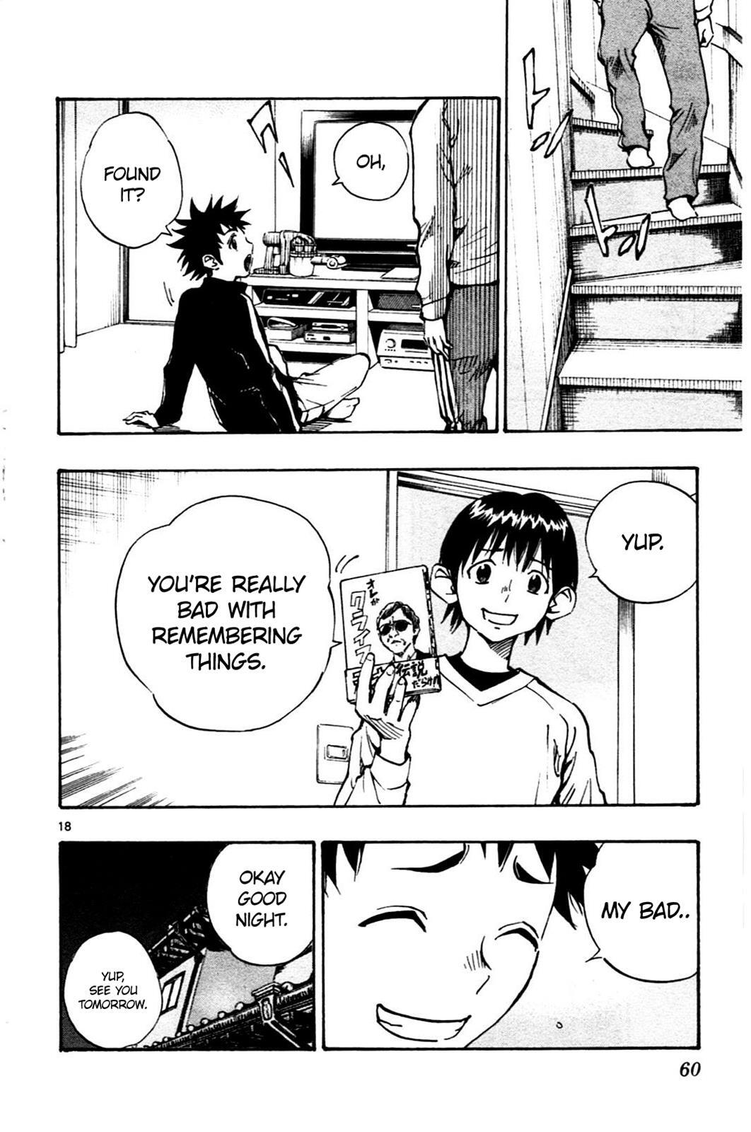 Read BE BLUES ~Ao ni Nare~ Manga Online