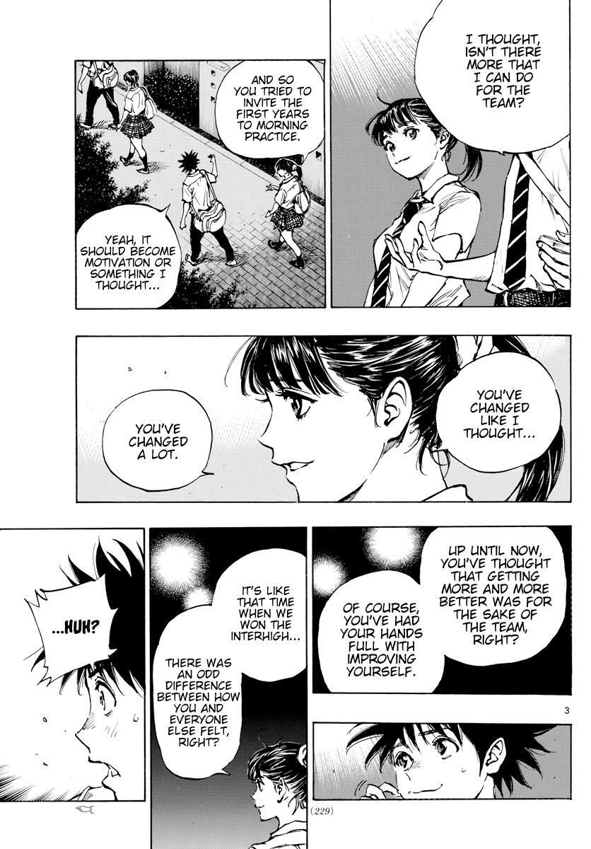 Read BE BLUES ~Ao ni Nare~ Manga Online
