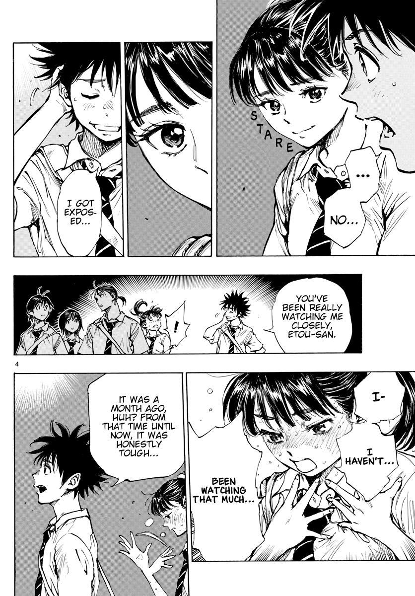 Read BE BLUES ~Ao ni Nare~ Manga Online