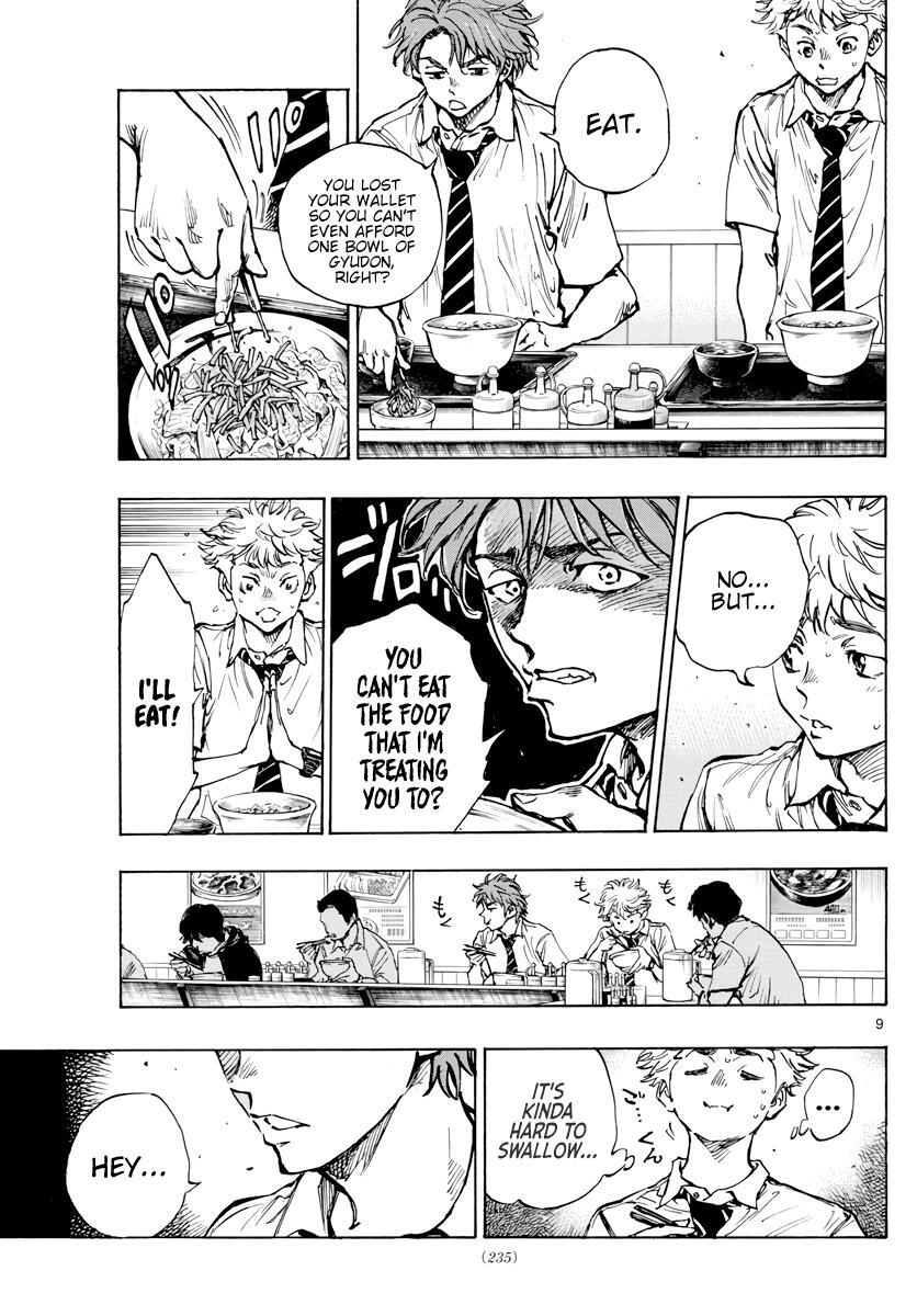 Read BE BLUES ~Ao ni Nare~ Manga Online