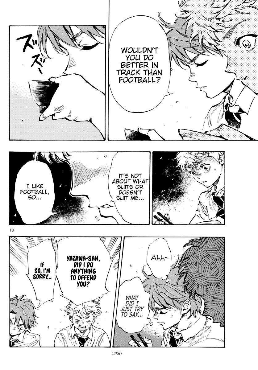 Read BE BLUES ~Ao ni Nare~ Manga Online