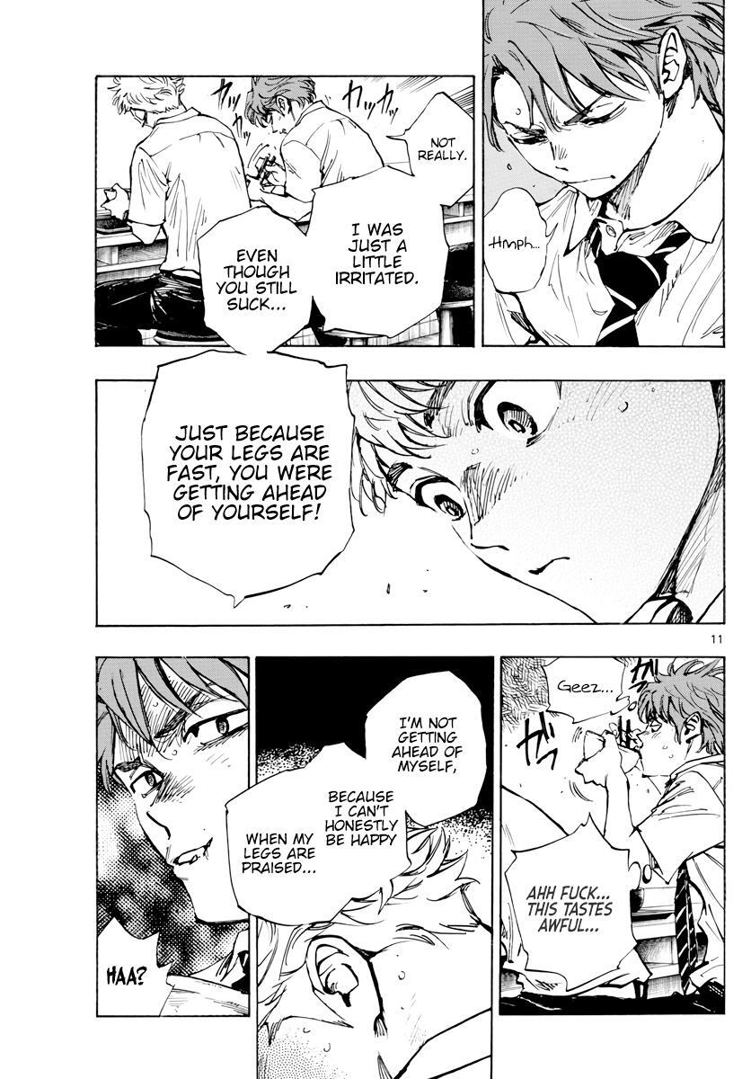 Read BE BLUES ~Ao ni Nare~ Manga Online