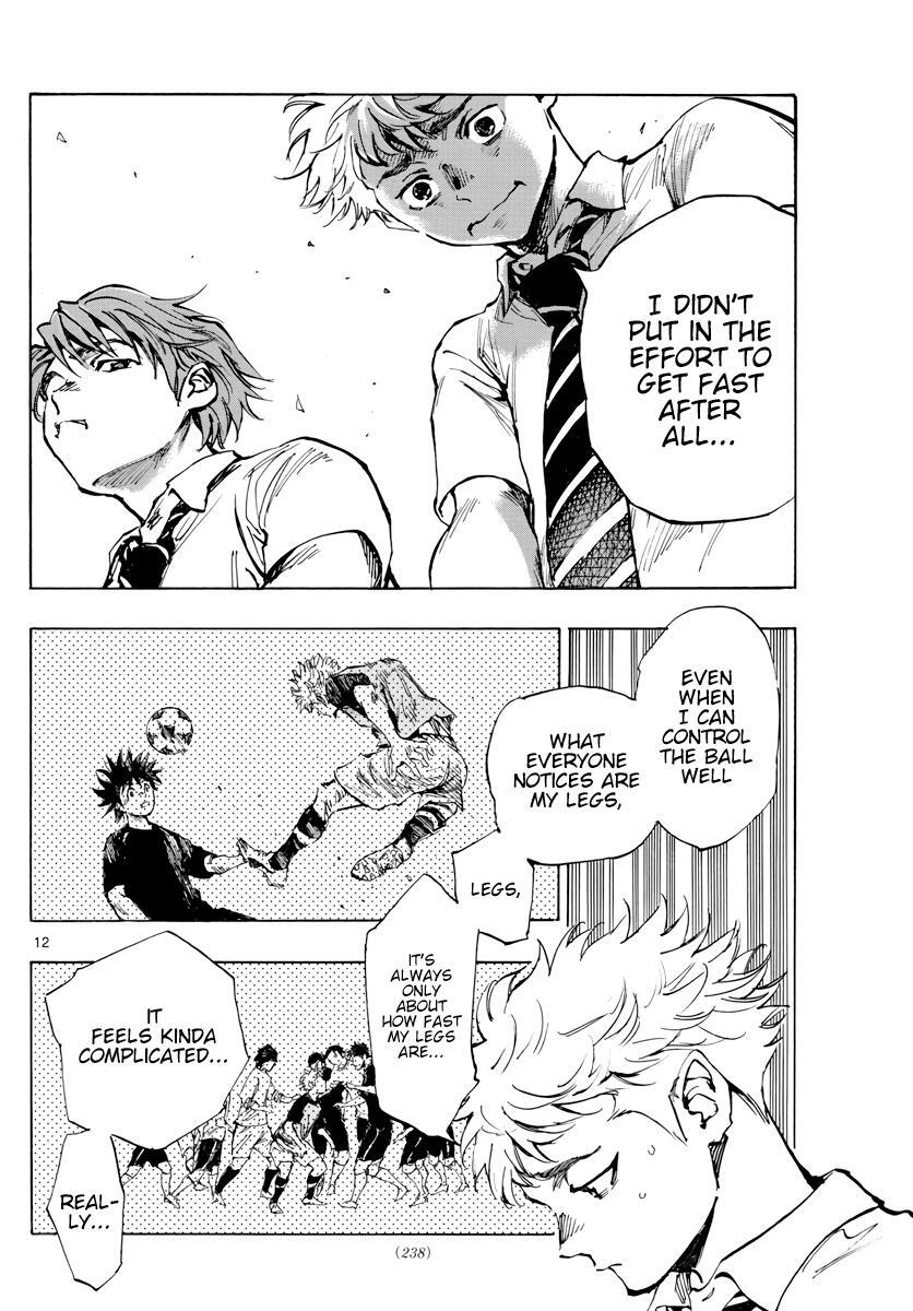 Read BE BLUES ~Ao ni Nare~ Manga Online