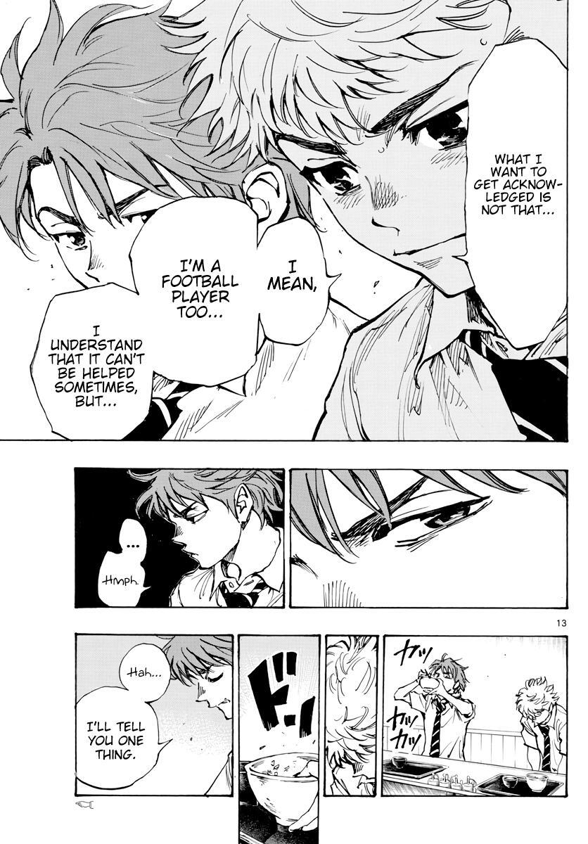 Read BE BLUES ~Ao ni Nare~ Manga Online