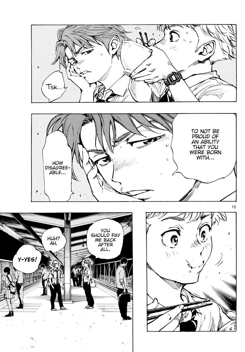 Read BE BLUES ~Ao ni Nare~ Manga Online