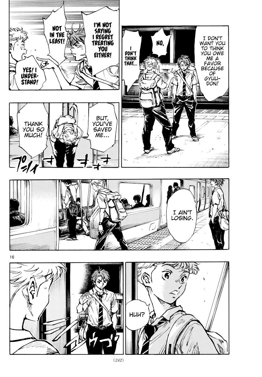 Read BE BLUES ~Ao ni Nare~ Manga Online