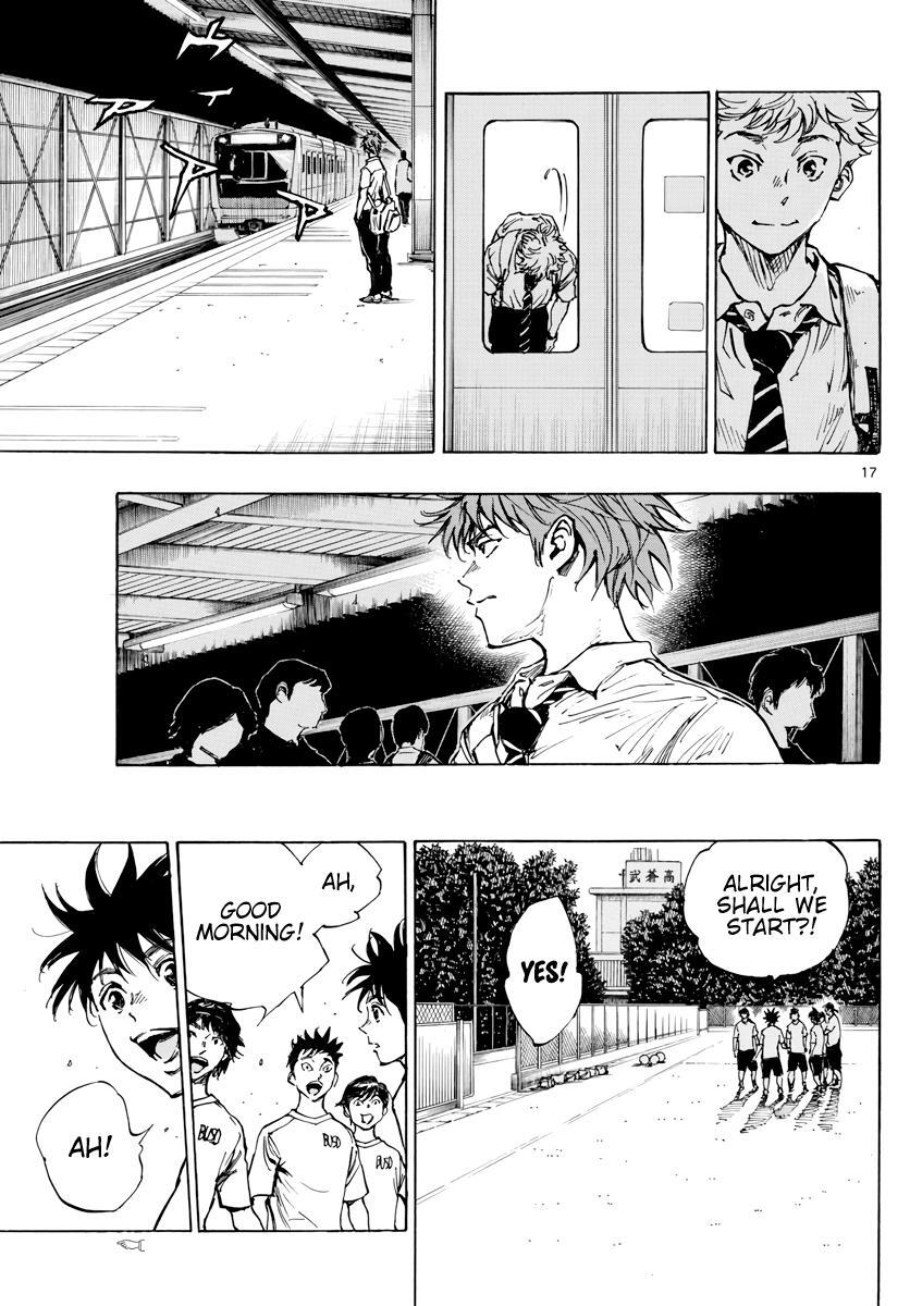 Read BE BLUES ~Ao ni Nare~ Manga Online