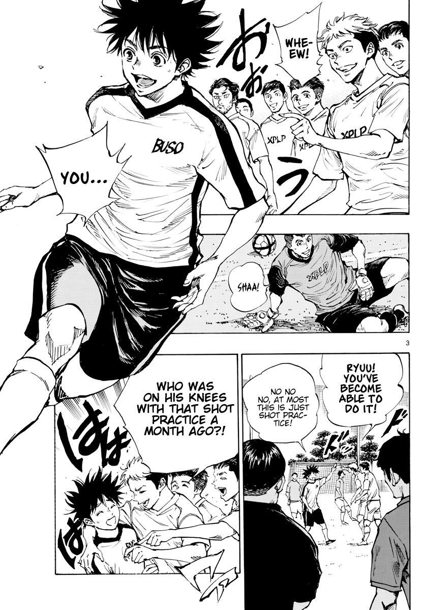 Read BE BLUES ~Ao ni Nare~ Manga Online