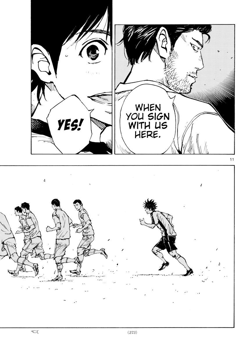 Read BE BLUES ~Ao ni Nare~ Manga Online