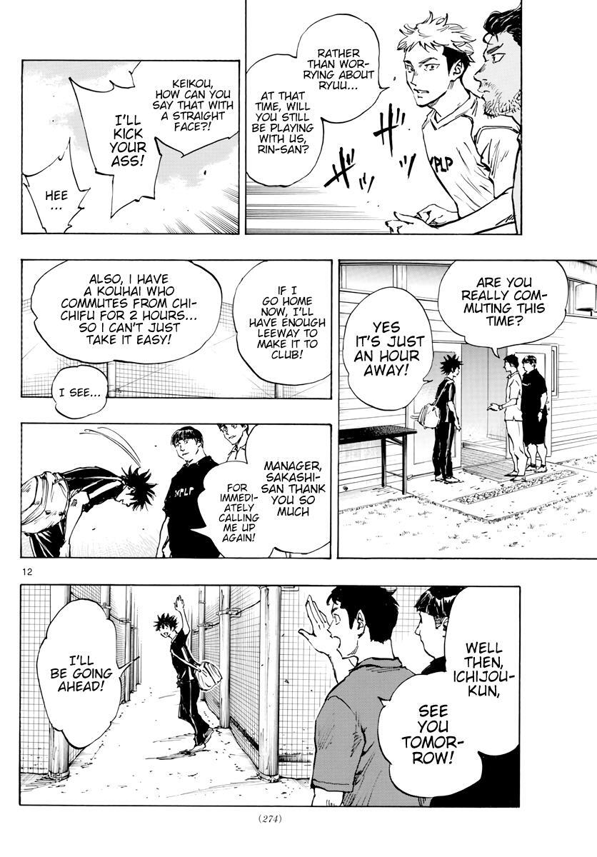 Read BE BLUES ~Ao ni Nare~ Manga Online