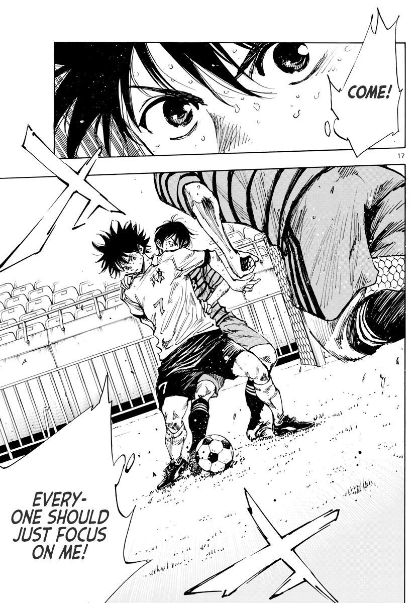 Read BE BLUES ~Ao ni Nare~ Manga Online