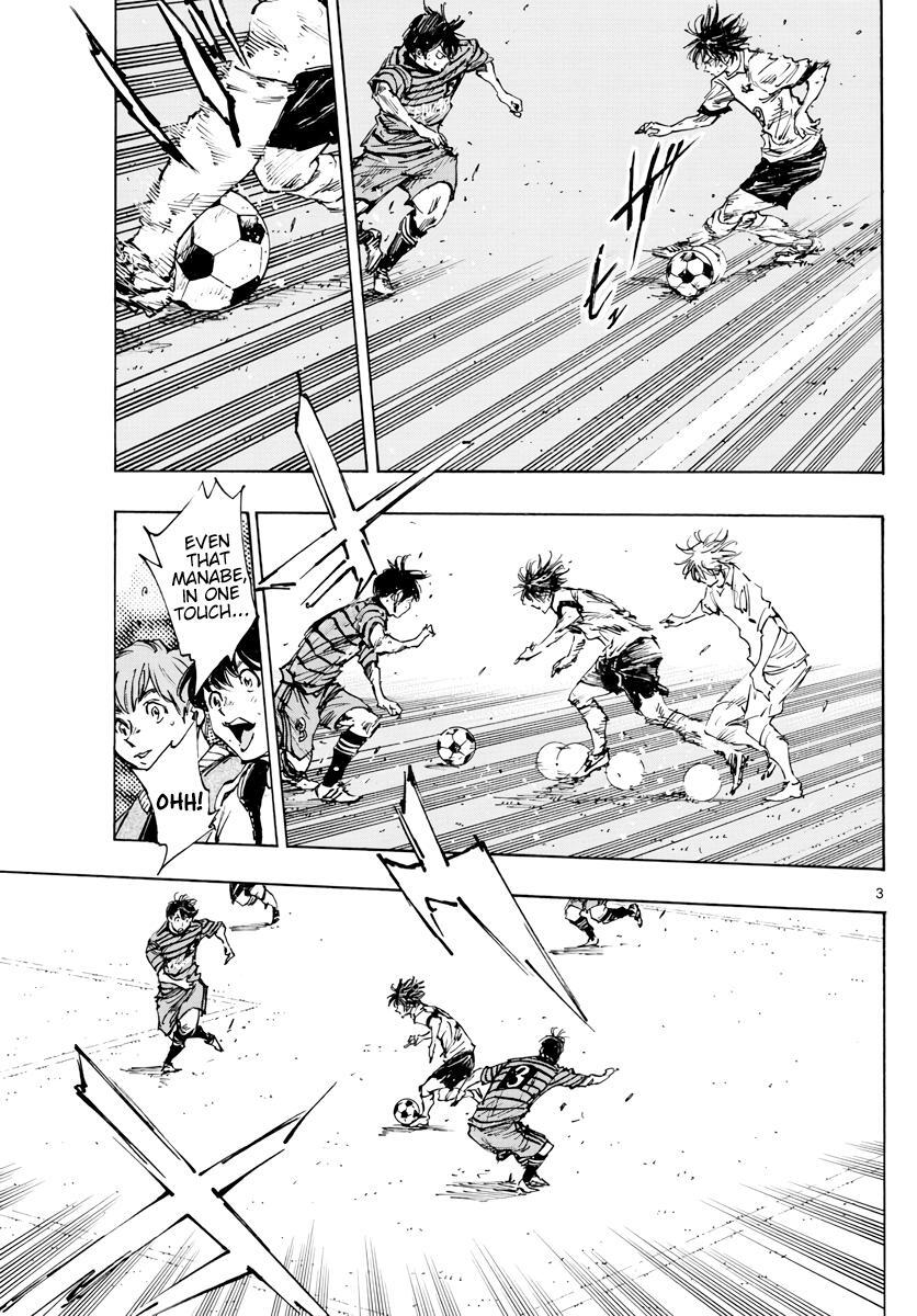 Read BE BLUES ~Ao ni Nare~ Manga Online