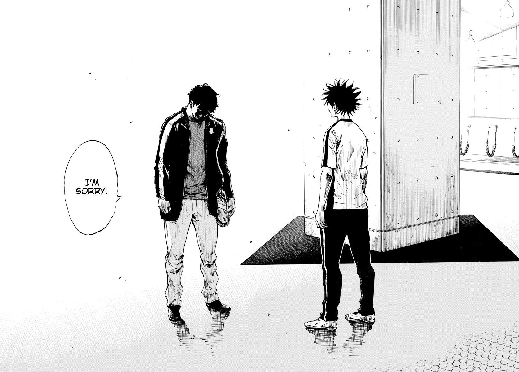 Read BE BLUES ~Ao ni Nare~ Manga Online