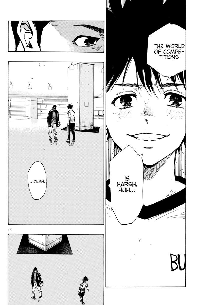 Read BE BLUES ~Ao ni Nare~ Manga Online