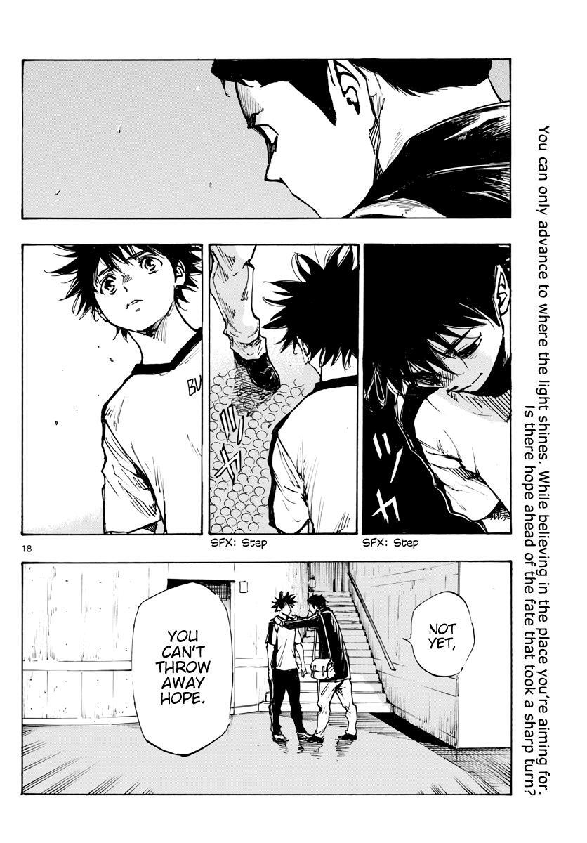 Read BE BLUES ~Ao ni Nare~ Manga Online