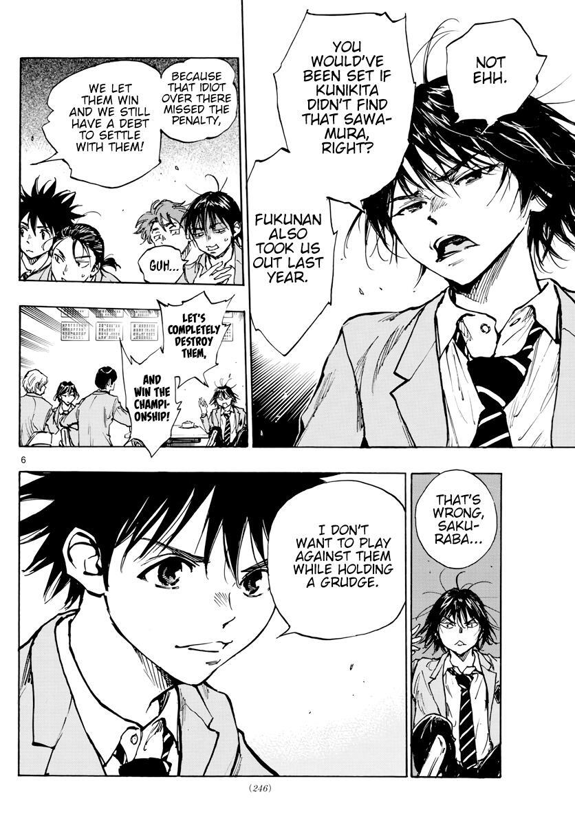 Read BE BLUES ~Ao ni Nare~ Manga Online