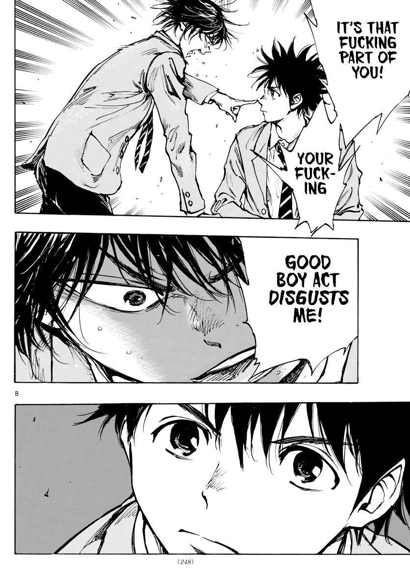 Read BE BLUES ~Ao ni Nare~ Manga Online