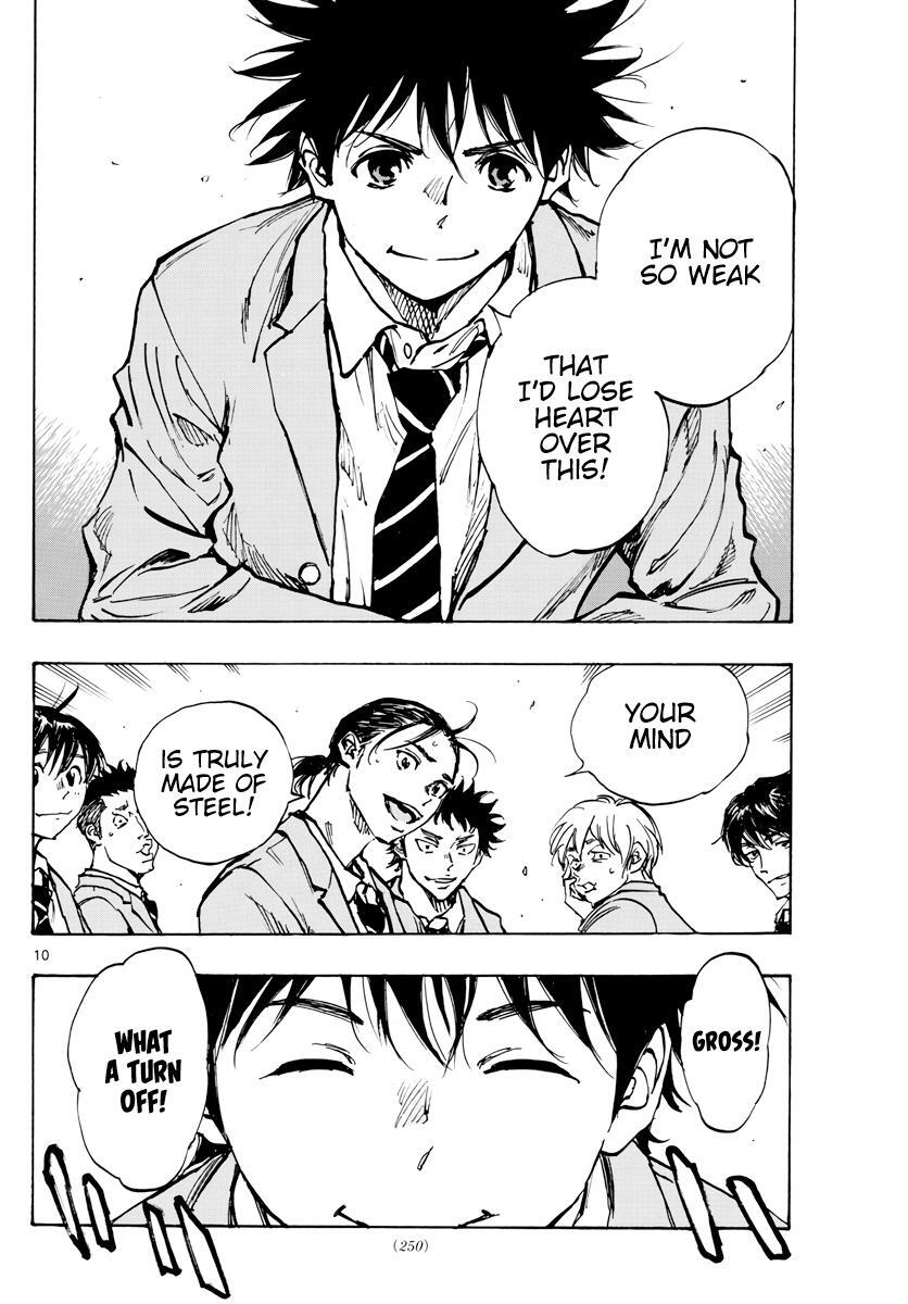 Read BE BLUES ~Ao ni Nare~ Manga Online