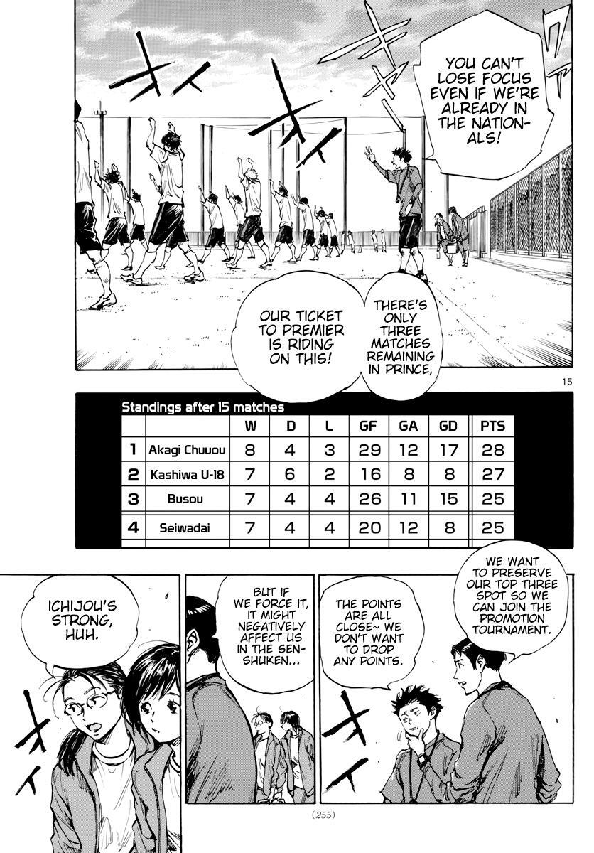 Read BE BLUES ~Ao ni Nare~ Manga Online
