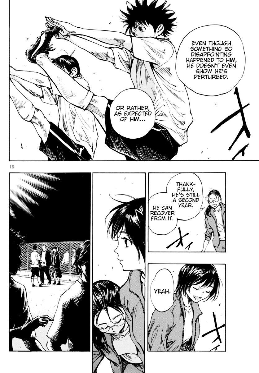 Read BE BLUES ~Ao ni Nare~ Manga Online