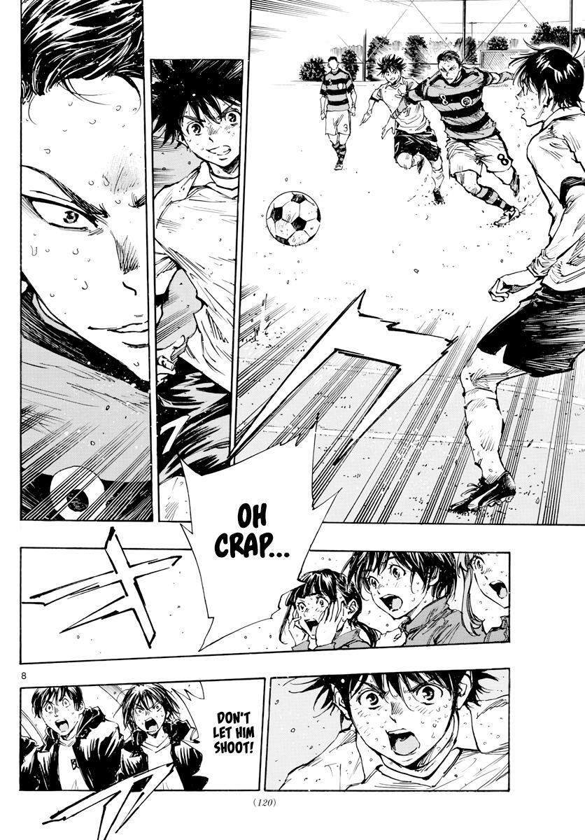 Read BE BLUES ~Ao ni Nare~ Manga Online