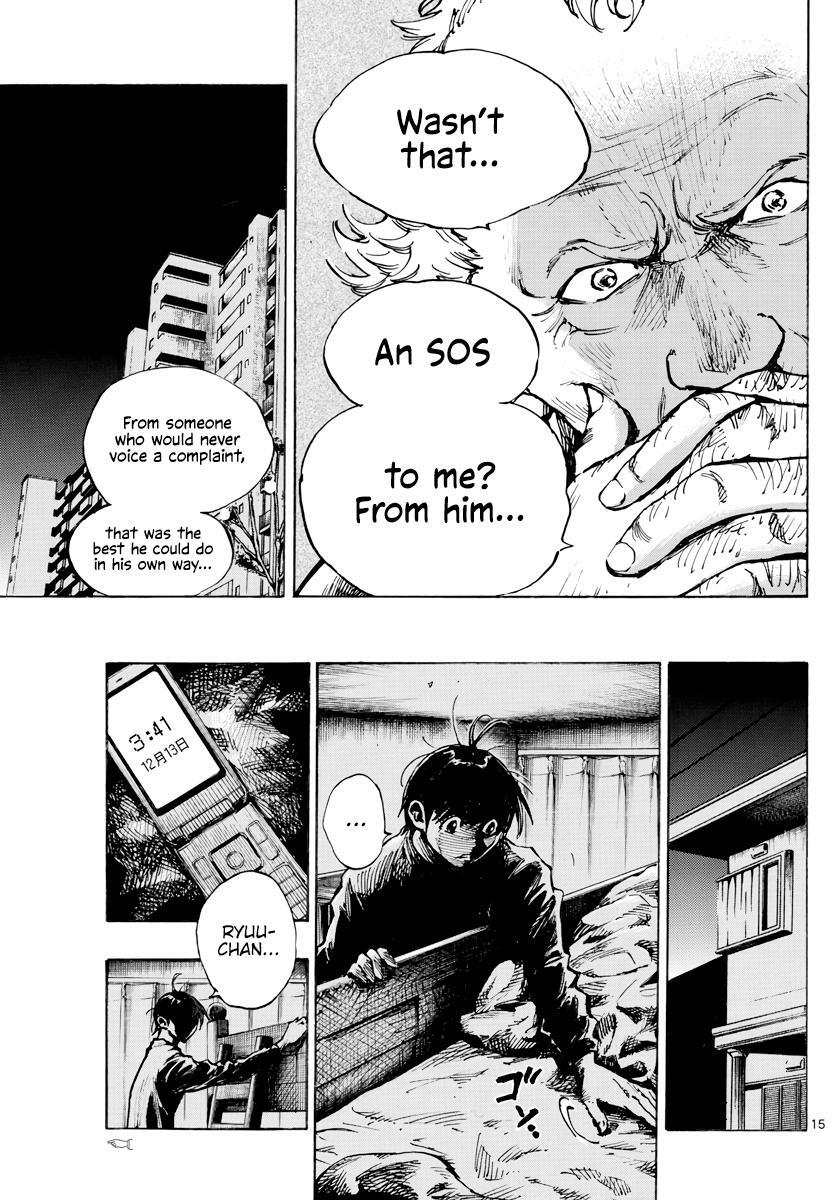 Read BE BLUES ~Ao ni Nare~ Manga Online