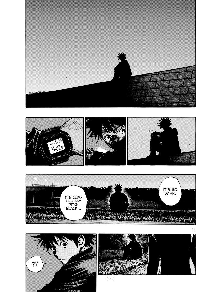 Read BE BLUES ~Ao ni Nare~ Manga Online