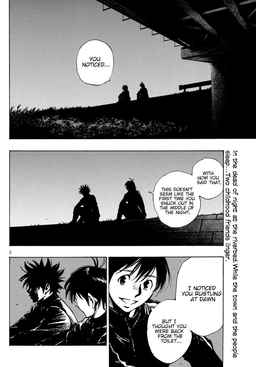 Read BE BLUES ~Ao ni Nare~ Manga Online