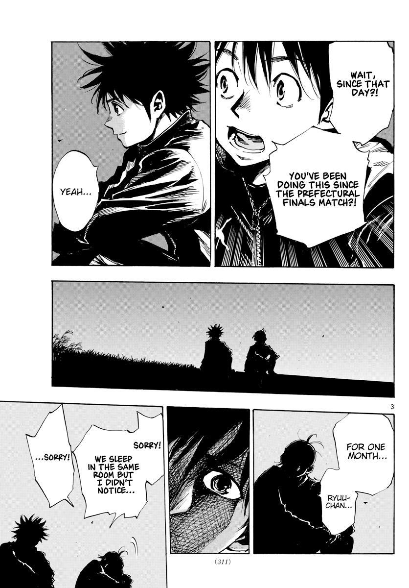Read BE BLUES ~Ao ni Nare~ Manga Online