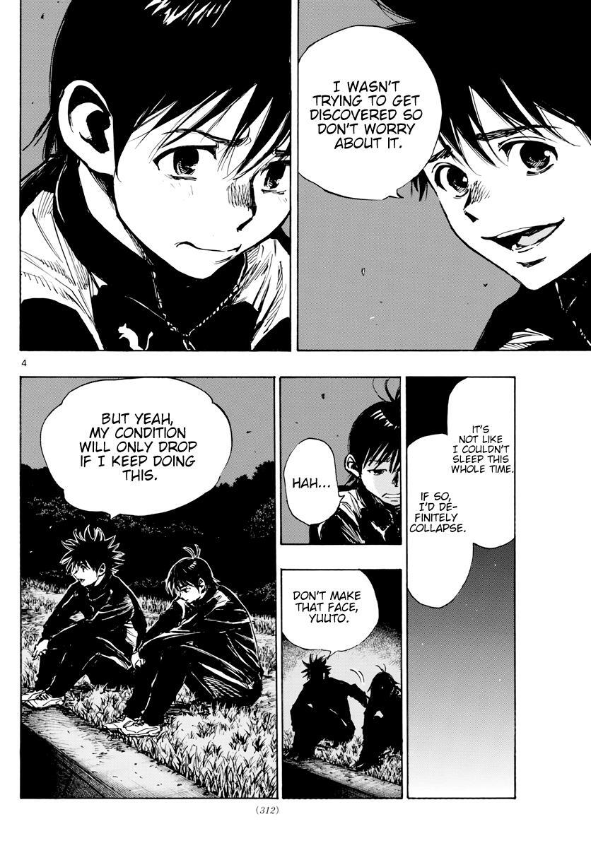 Read BE BLUES ~Ao ni Nare~ Manga Online