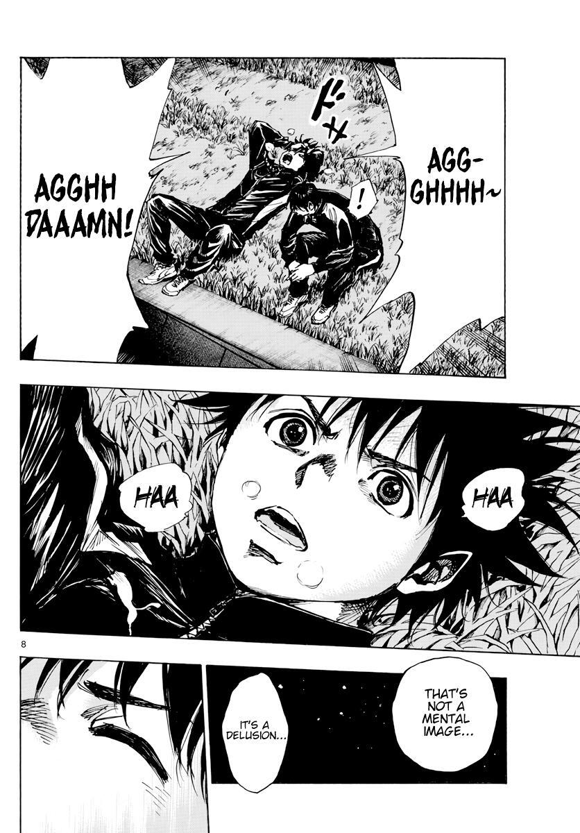 Read BE BLUES ~Ao ni Nare~ Manga Online
