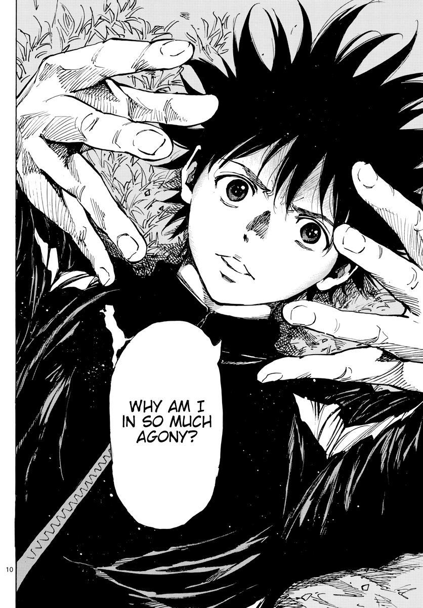 Read BE BLUES ~Ao ni Nare~ Manga Online