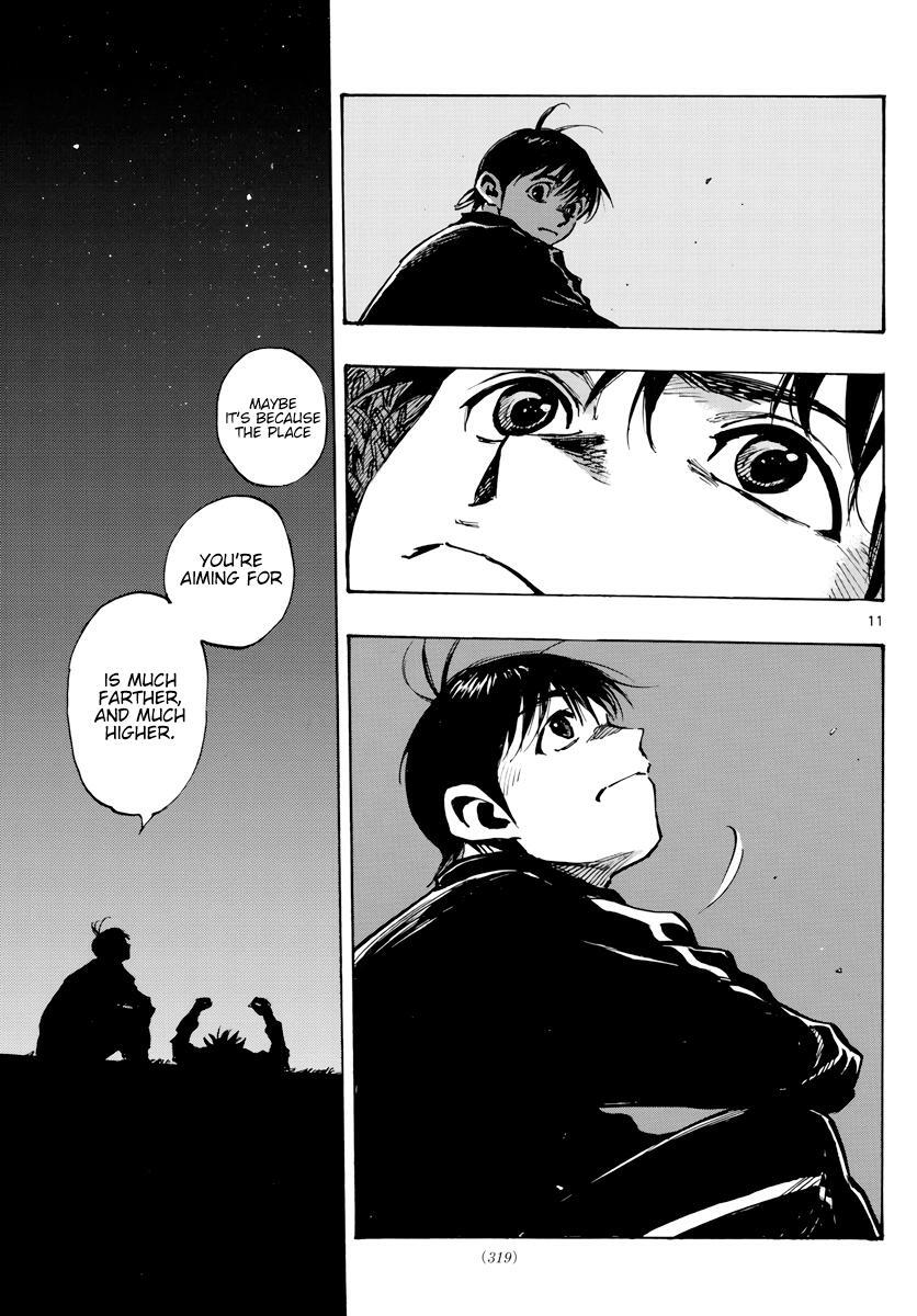 Read BE BLUES ~Ao ni Nare~ Manga Online