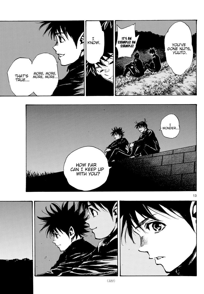 Read BE BLUES ~Ao ni Nare~ Manga Online