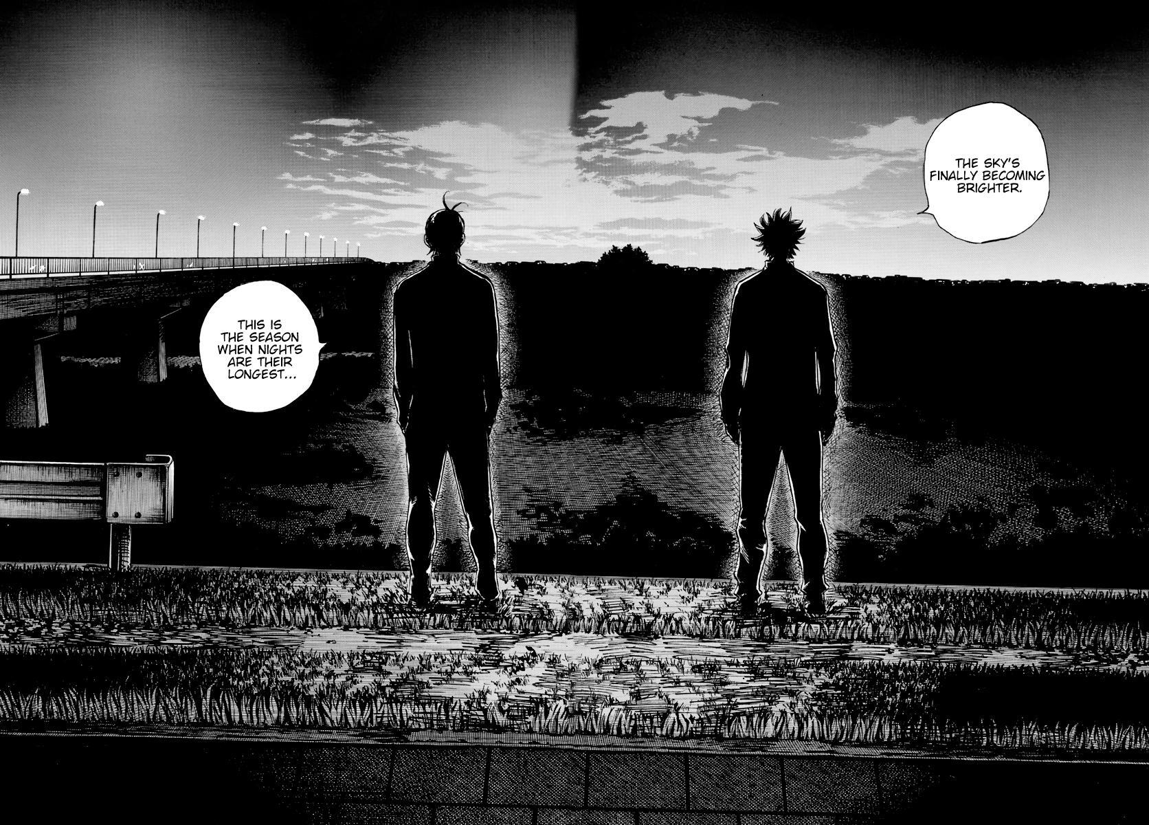Read BE BLUES ~Ao ni Nare~ Manga Online