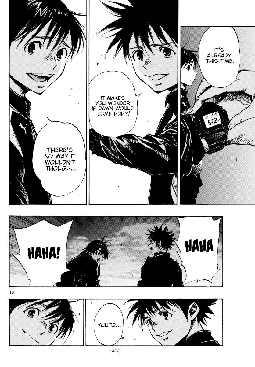 Read BE BLUES ~Ao ni Nare~ Manga Online