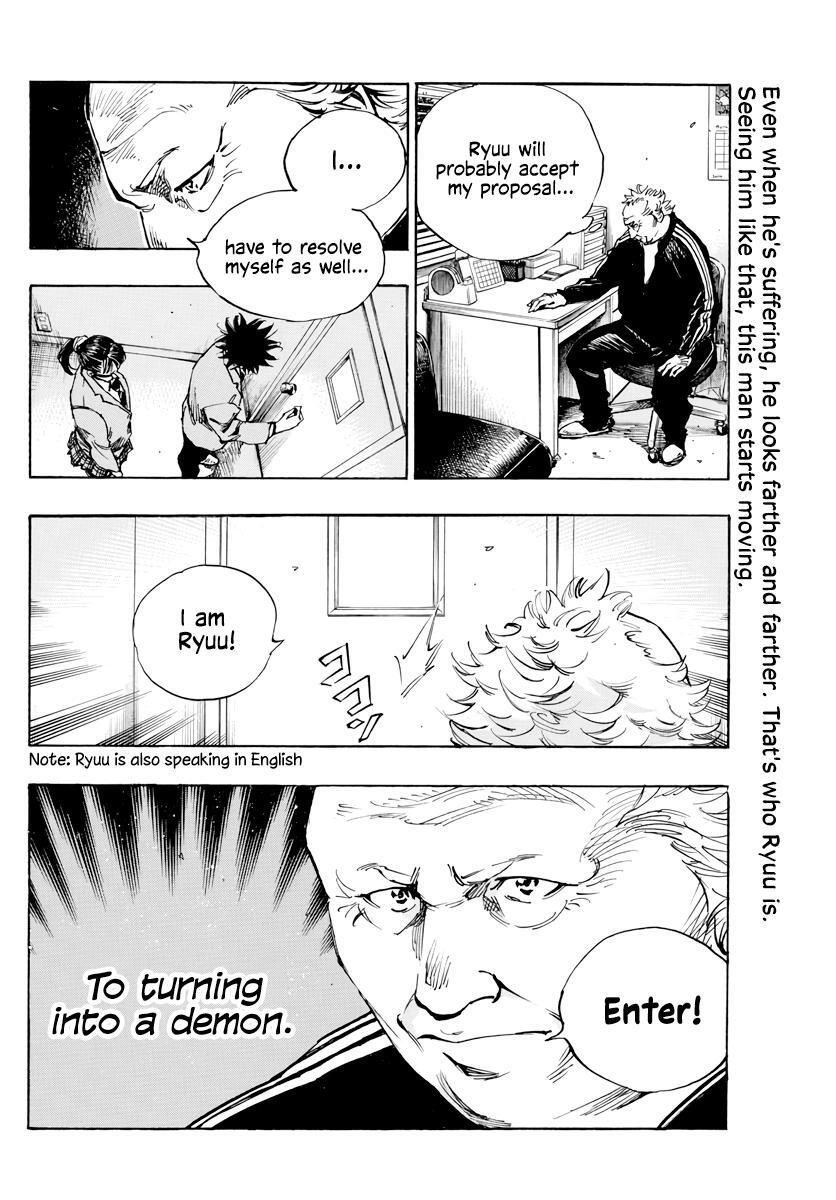 Read BE BLUES ~Ao ni Nare~ Manga Online