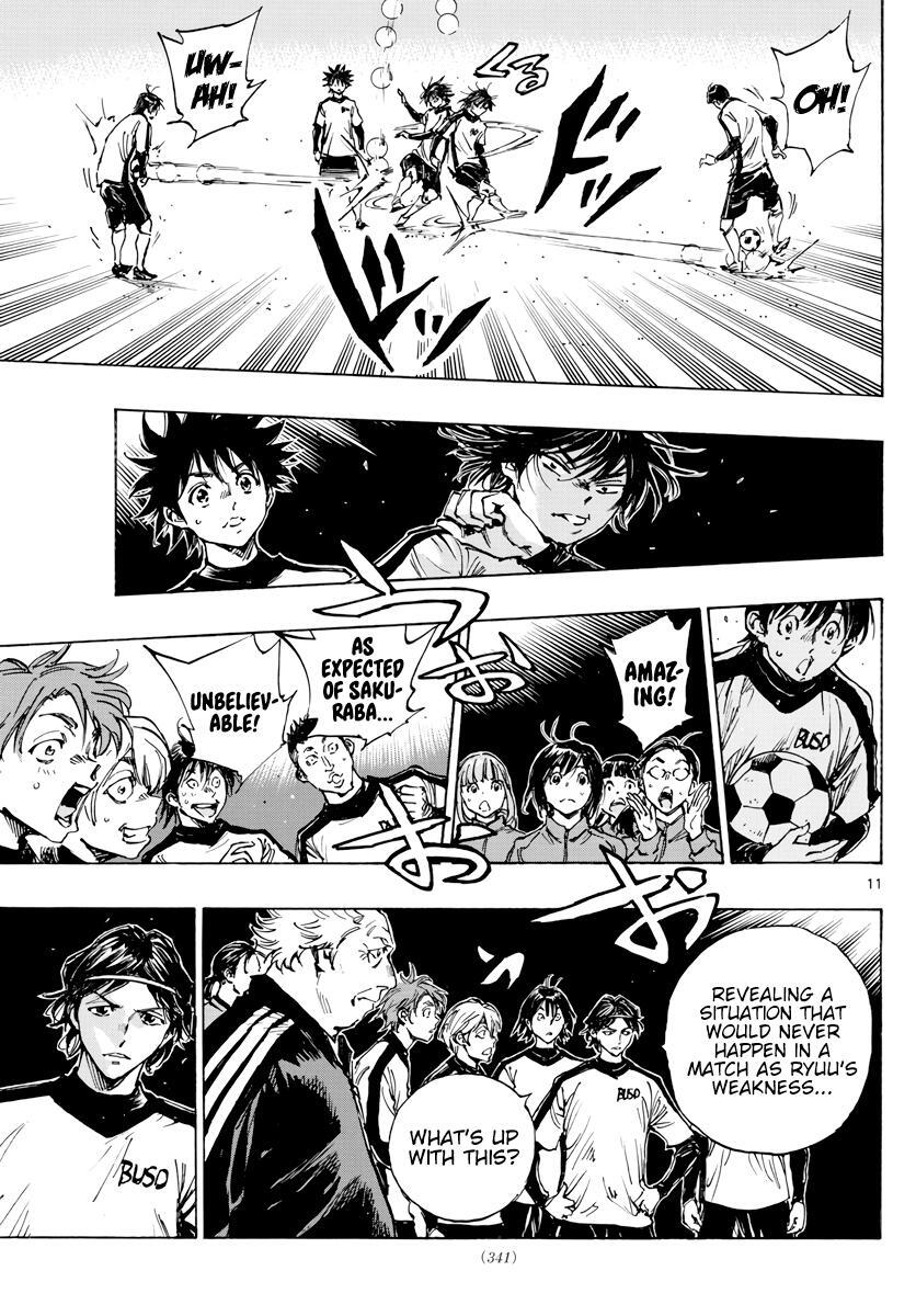 Read BE BLUES ~Ao ni Nare~ Manga Online