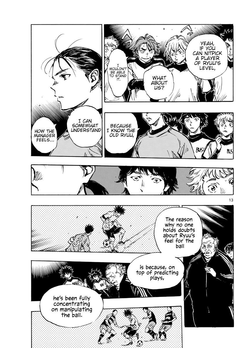 Read BE BLUES ~Ao ni Nare~ Manga Online