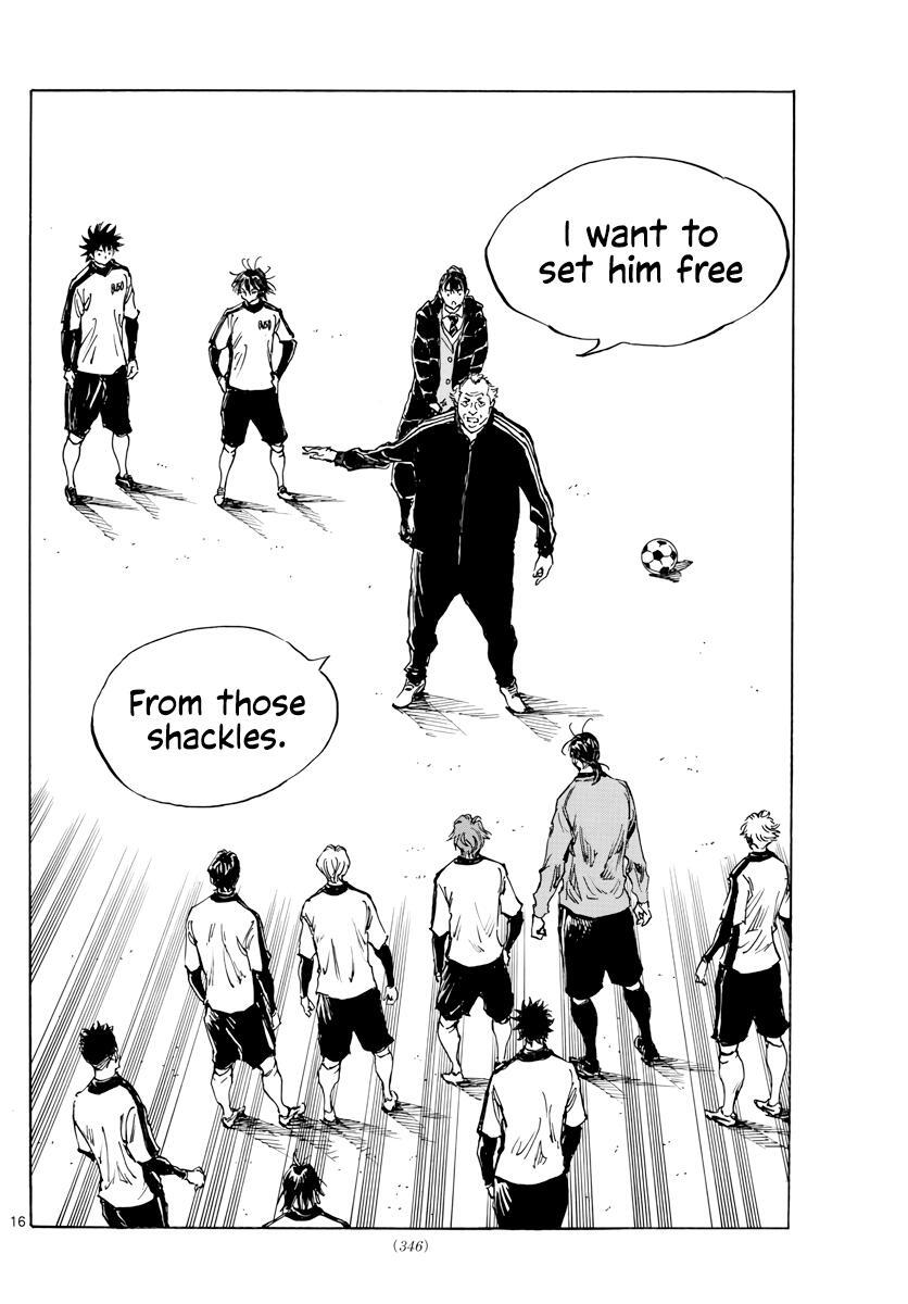 Read BE BLUES ~Ao ni Nare~ Manga Online