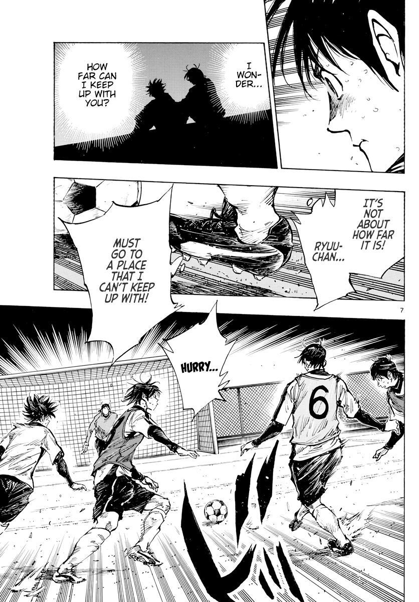 Read BE BLUES ~Ao ni Nare~ Manga Online