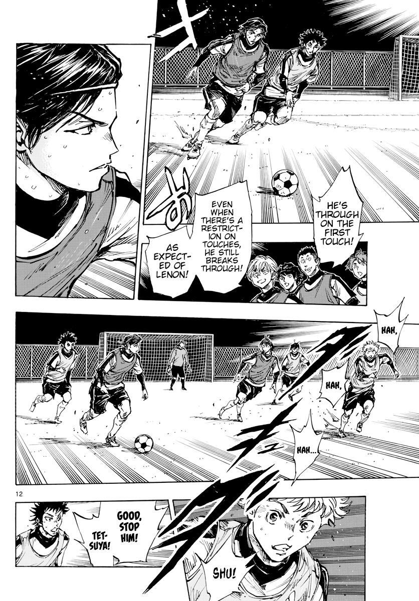 Read BE BLUES ~Ao ni Nare~ Manga Online