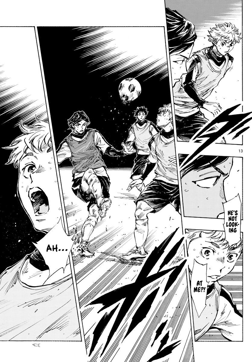 Read BE BLUES ~Ao ni Nare~ Manga Online