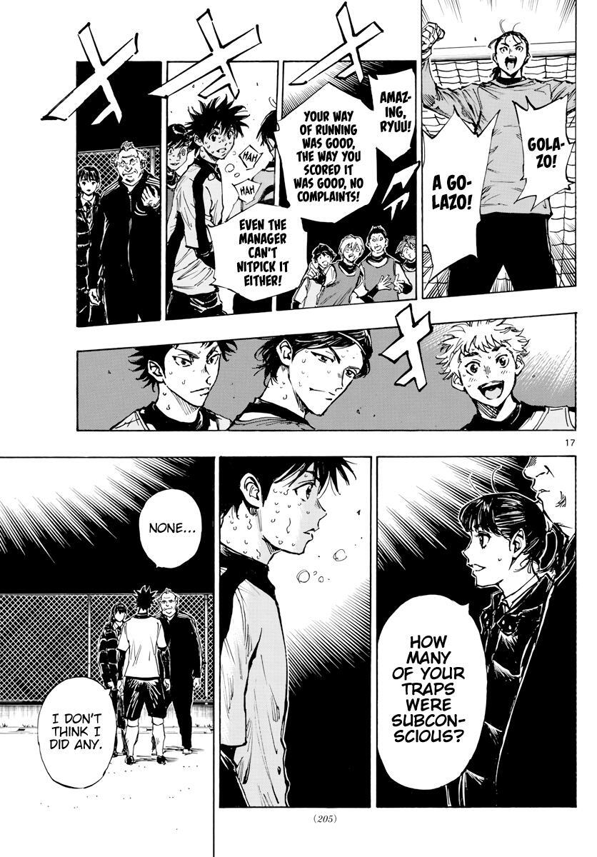 Read BE BLUES ~Ao ni Nare~ Manga Online