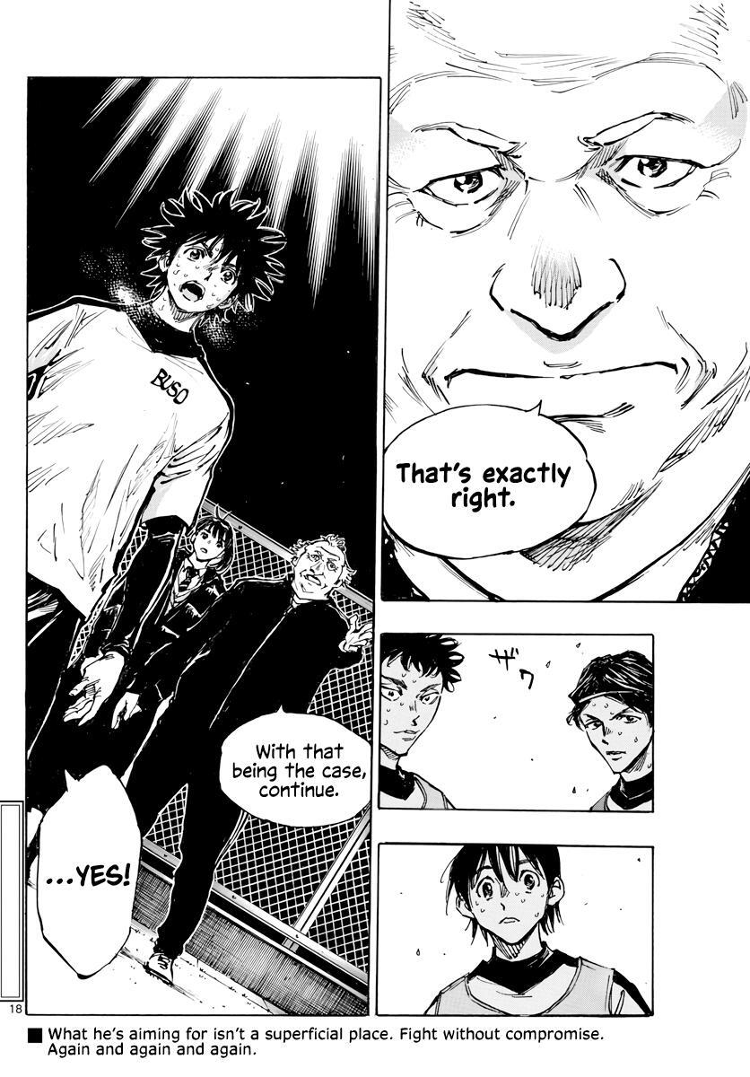 Read BE BLUES ~Ao ni Nare~ Manga Online