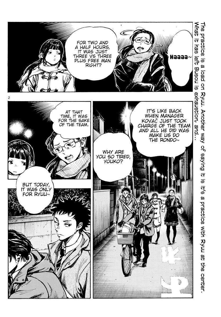 Read BE BLUES ~Ao ni Nare~ Manga Online