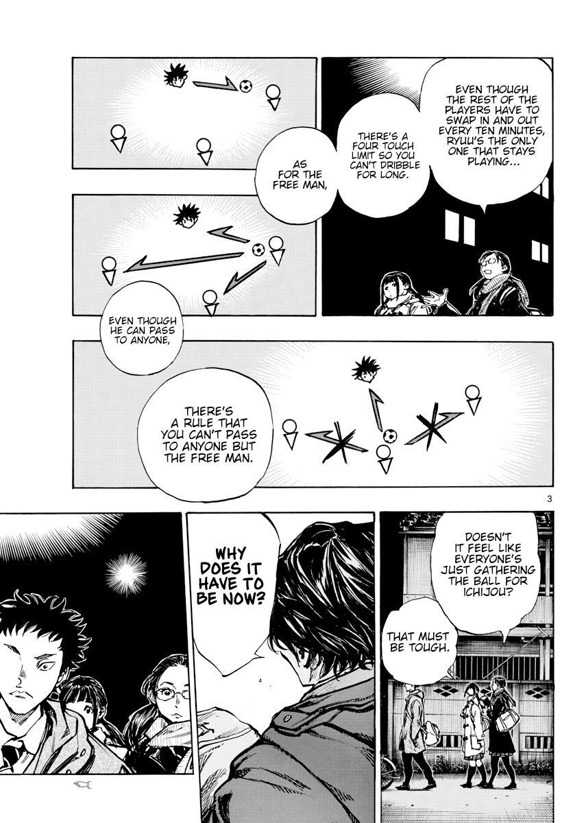 Read BE BLUES ~Ao ni Nare~ Manga Online